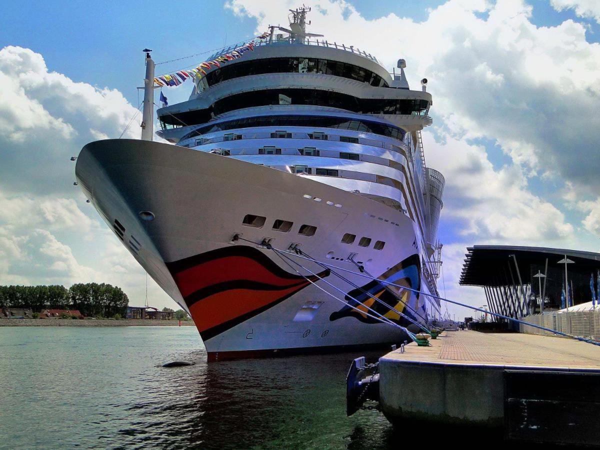 Caroline Daire Rostock Dış mekan fotoğraf