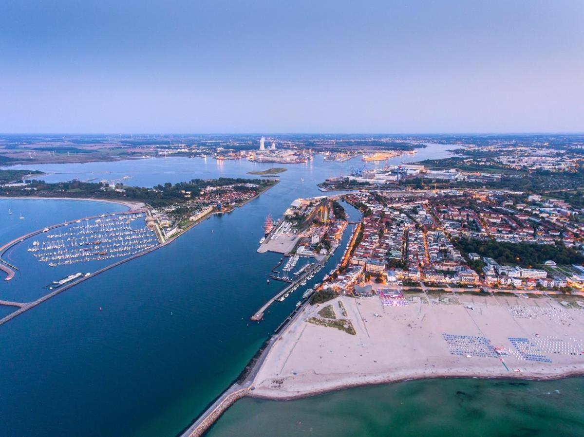 Caroline Daire Rostock Dış mekan fotoğraf